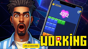 How to Do Block Blast Glitch for HIGH SCORE - Block Blast Hack/MOD APK iOS & Android 2025