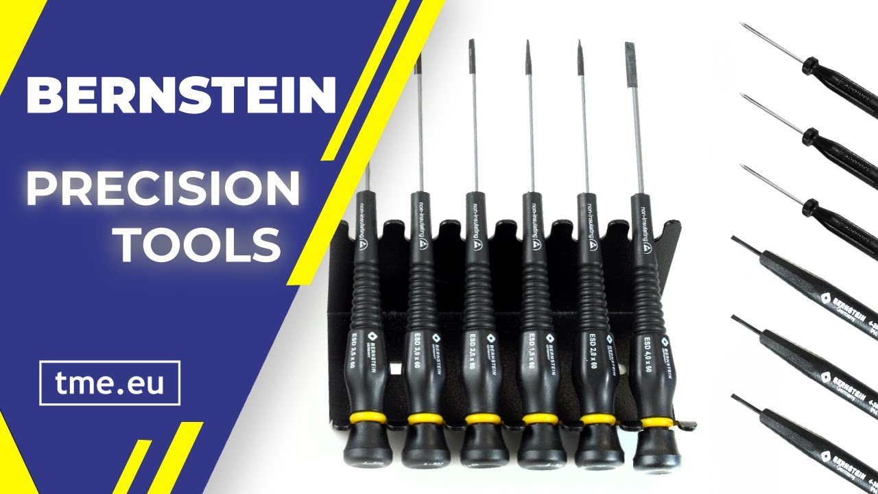 Produktdetails - Bernstein Werkzeugfabrik