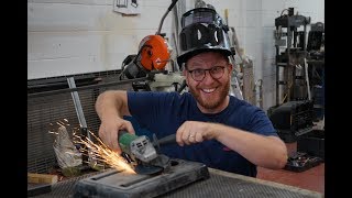 The making of MY FOOD TRUCK | John Quilter