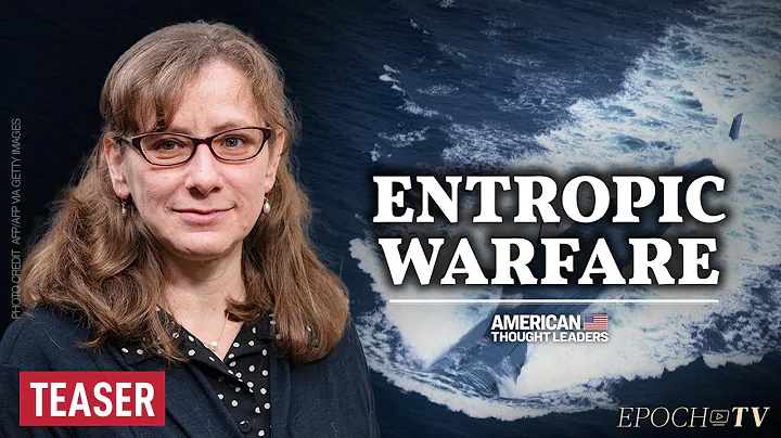 Cleo Paskal: Inside CCP Entropic Warfare, from Fen...