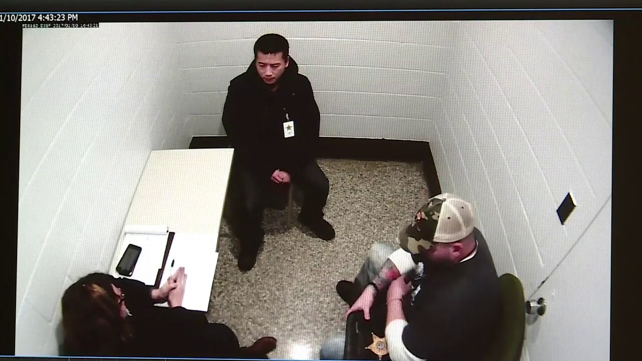 Full Video Liang Zhao S Confession To Police Youtube