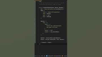 Who maintains the #php official documentation? Who Keeps #php Documentation Fresh?