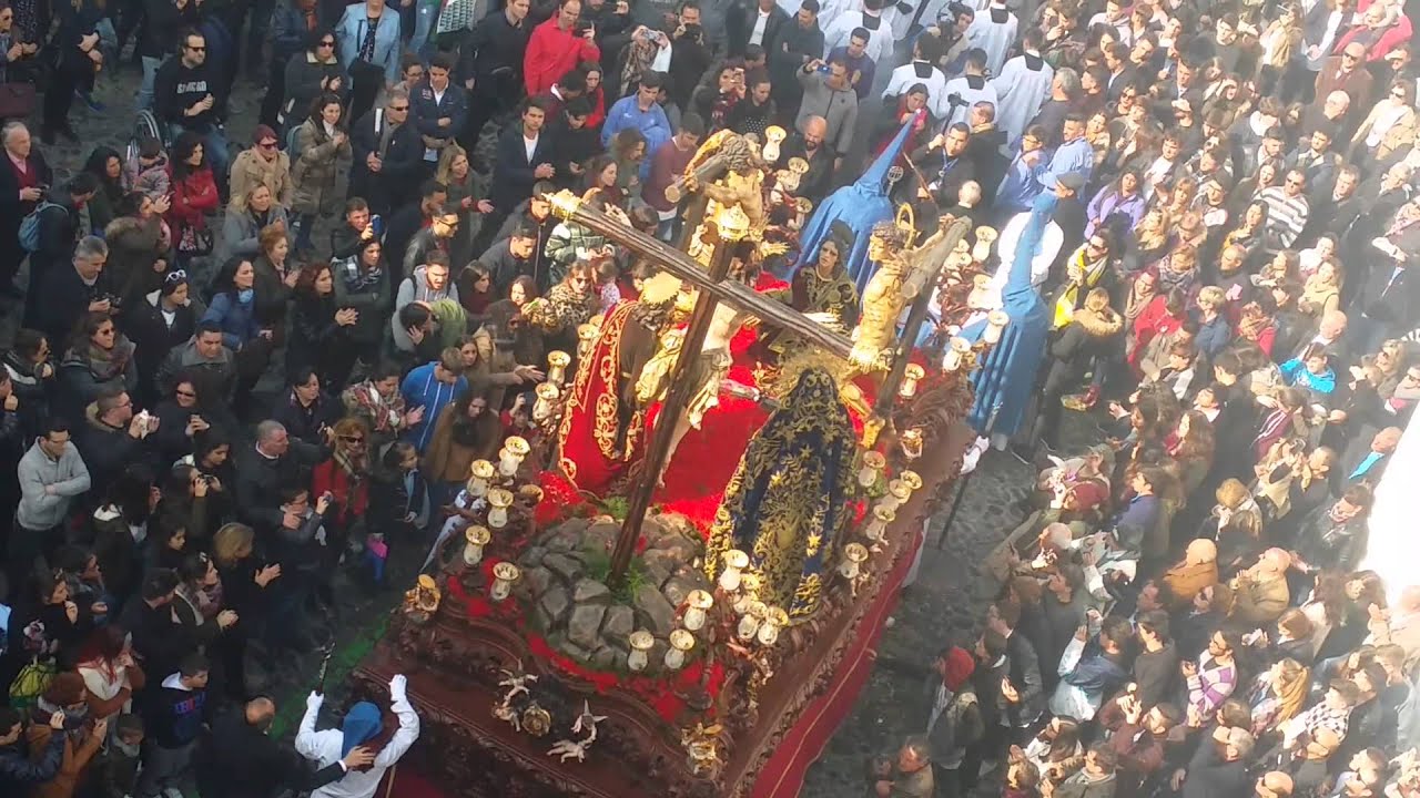 Recojida del Perdon de cadiz 2016