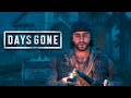 DAYS GONE #20-  ПРОЩАЙ САРА