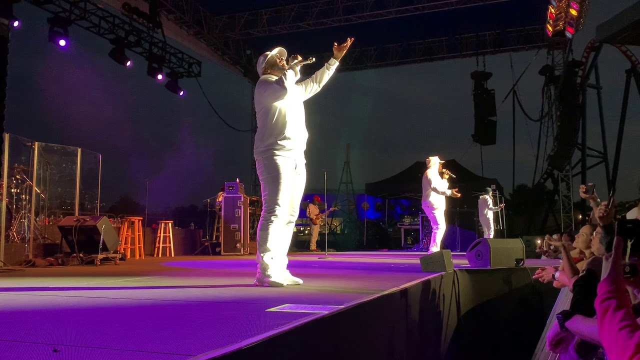 Boyz II Men - Amazed - Live at SeaWorld Orlando - 3/1/2020 - YouTube