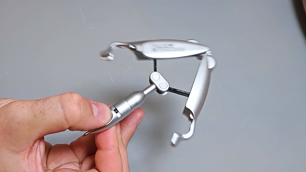 Robotic Transformer Pen