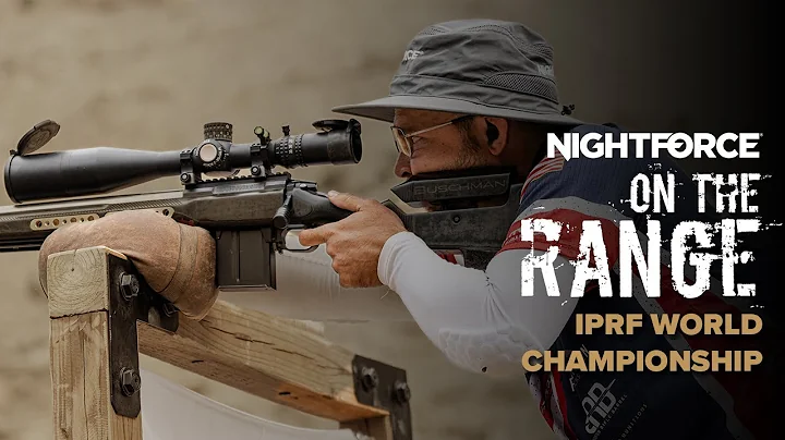 On The Range | IPRF World Championship