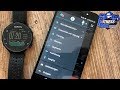 Garmin Connect App im Detail: Übersicht über die Funktionen und den Aufbau [deutsch]