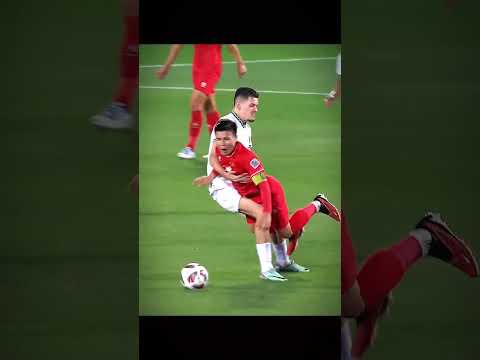 Justin Hubner vs Nguyen Quang Hai || Indonesia vs Vietnam || E-Football Card Max Level #shorts