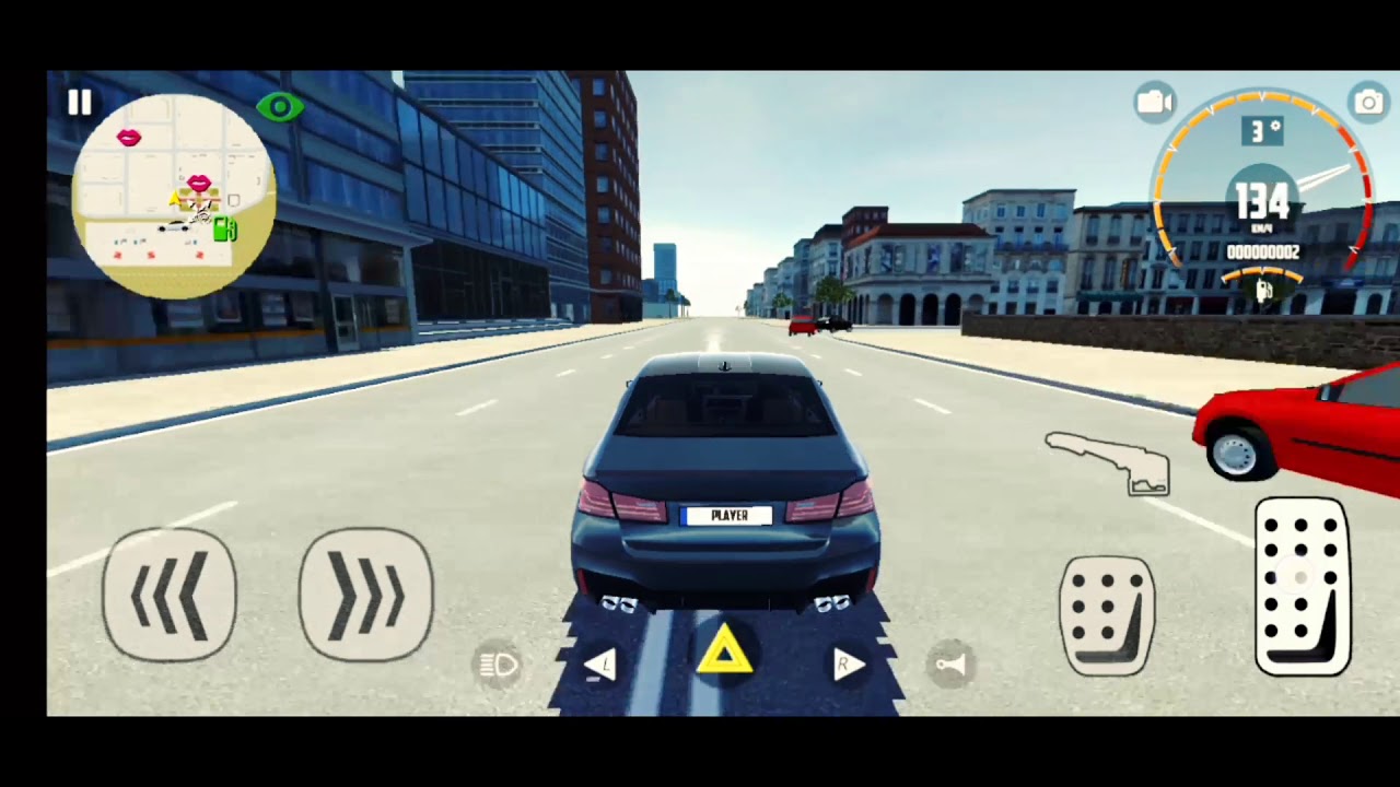 Bmw vs mers