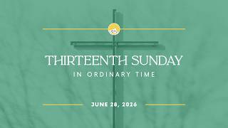 St. Irenaeus Mass | Sunday, June 28, 2026