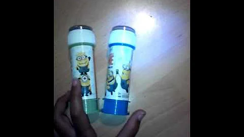 Minion sachen