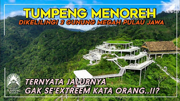 TUMPENG MENOREH - Wisata Jogja Di Bukit Menoreh
