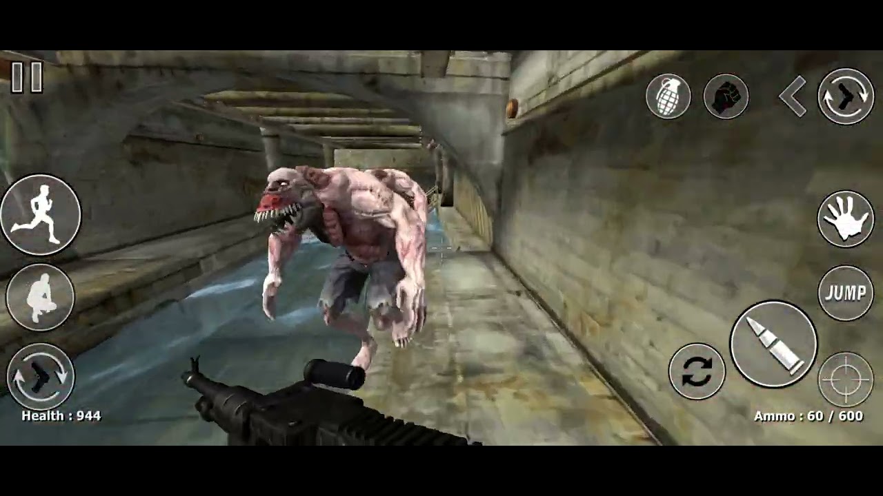 ZM 6 Part 2 Escape Final