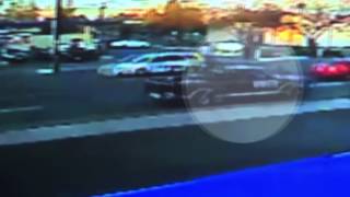 WATCH: Surveillance video shows moments before deadly CHP crash