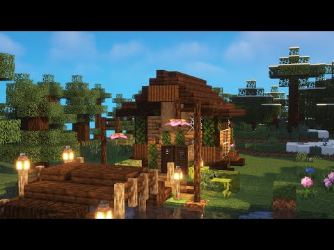 How To Build a Small Reimagined Witchhouse
