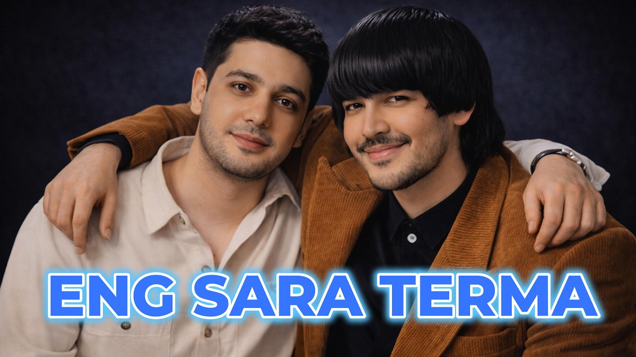 Xamdam Sobirov &  Jaloliddin Ahmadaliyev uslubida ENG SARA TERMA QO‘SHIQLAR
