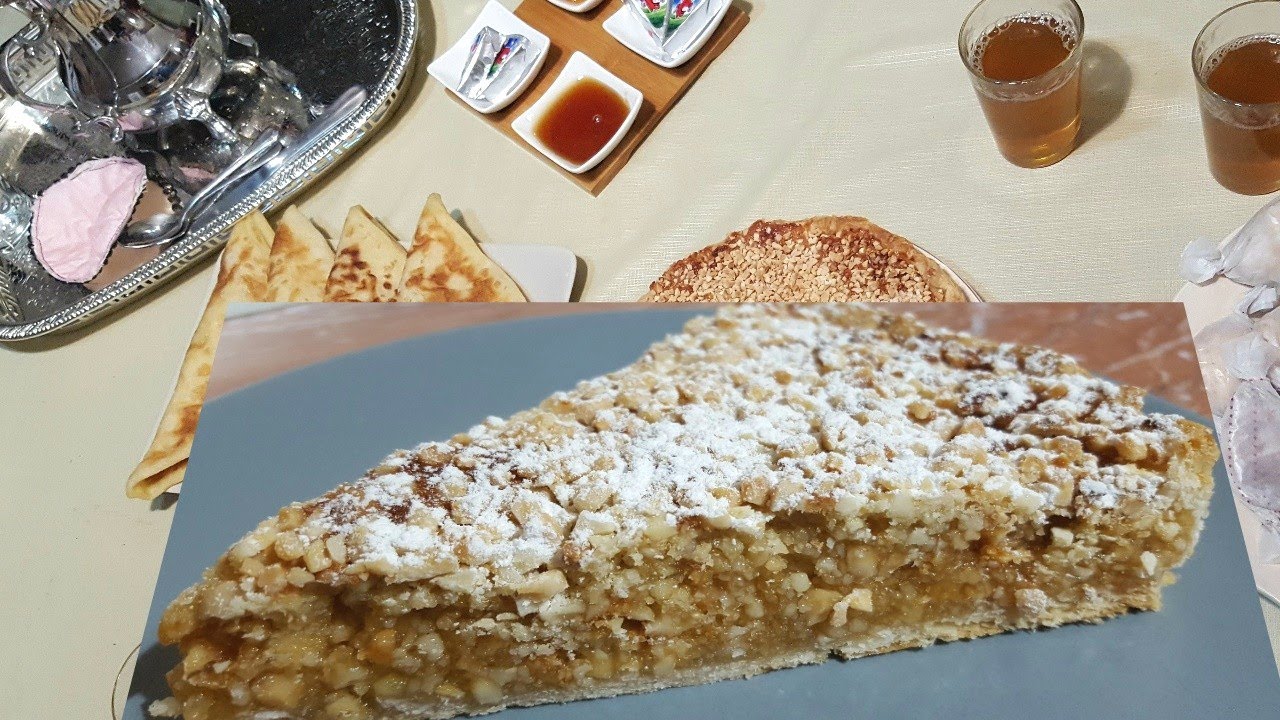 Tarta de almendras super fácil en 2 minutos😋🍰
