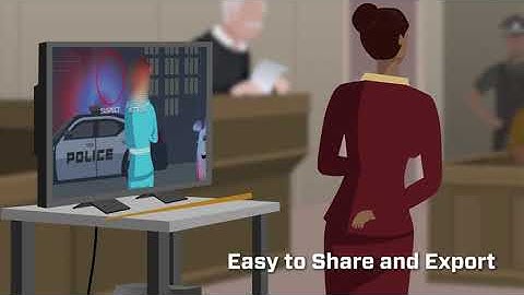 Smart Redaction for police video and audio