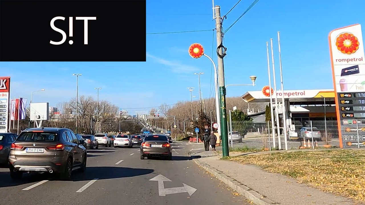 Zona Trocadero Catre Tomis Plus Constanta In Trafic