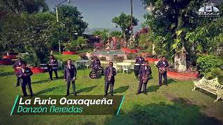 Video thumbnail of "LA FURIA OAXAQUEÑA - DANZON NEREIDAS VÍDEO OFICIAL"