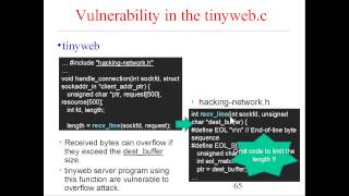 Offensive Computer Security 2014 - Lecture 14 (Networking 102)