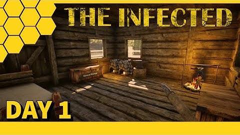 THE INFECTED - DAY 1 || First Timer || EP 1