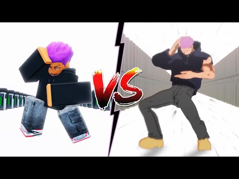 Every Hakari Move