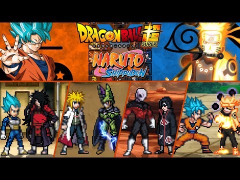 Dragonball Z vs Naruto Games (2023 UPDATED) Beginner's Guide