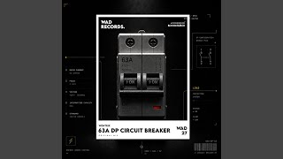 63A DP Circuit Breaker
