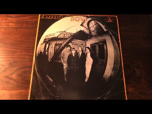 洋楽 NOVI SINGERS NOVI SINGERS * FIVE, FOUR, THREE - YouTube