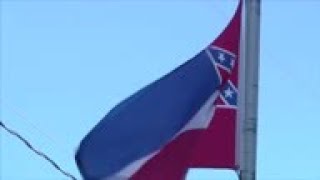 Miss. debates Confederate symbol on state flag