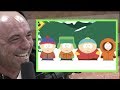 Joe Rogan | South Park is the Best Show Ever