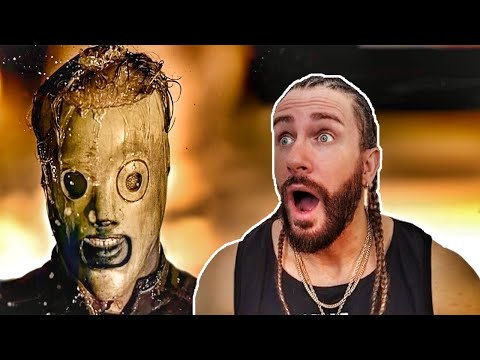 Rap Fan First Time Hearing Slipknot - Psychosocial Reaction!
