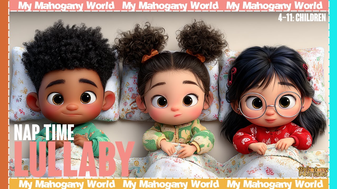 Calming Songs for Kids Fighting Sleep | Close Your Eyes Little One ...