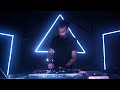 N1rvaan  live in new delhi india  power mode 02  melodic techno mix 