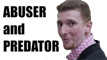 Caleb Maupin EXPOSED as ABUSER and PREDATOR