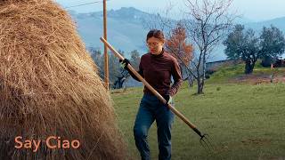 The beautiful challenge of building our dream garden in rural Italy | #2