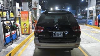 油耗測試MITSUBISHI SAVRIN 2.0(第三回)