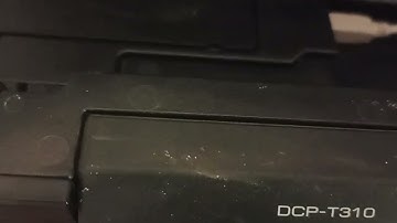 Brother DCP-T310 Unable Print Error 32? Here
