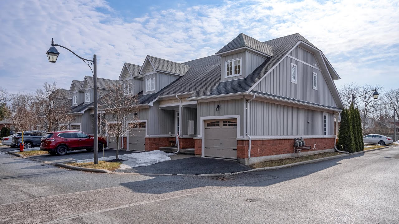 300 D'arcy St, Unit 401, Cobourg Open House Video Tour YouTube
