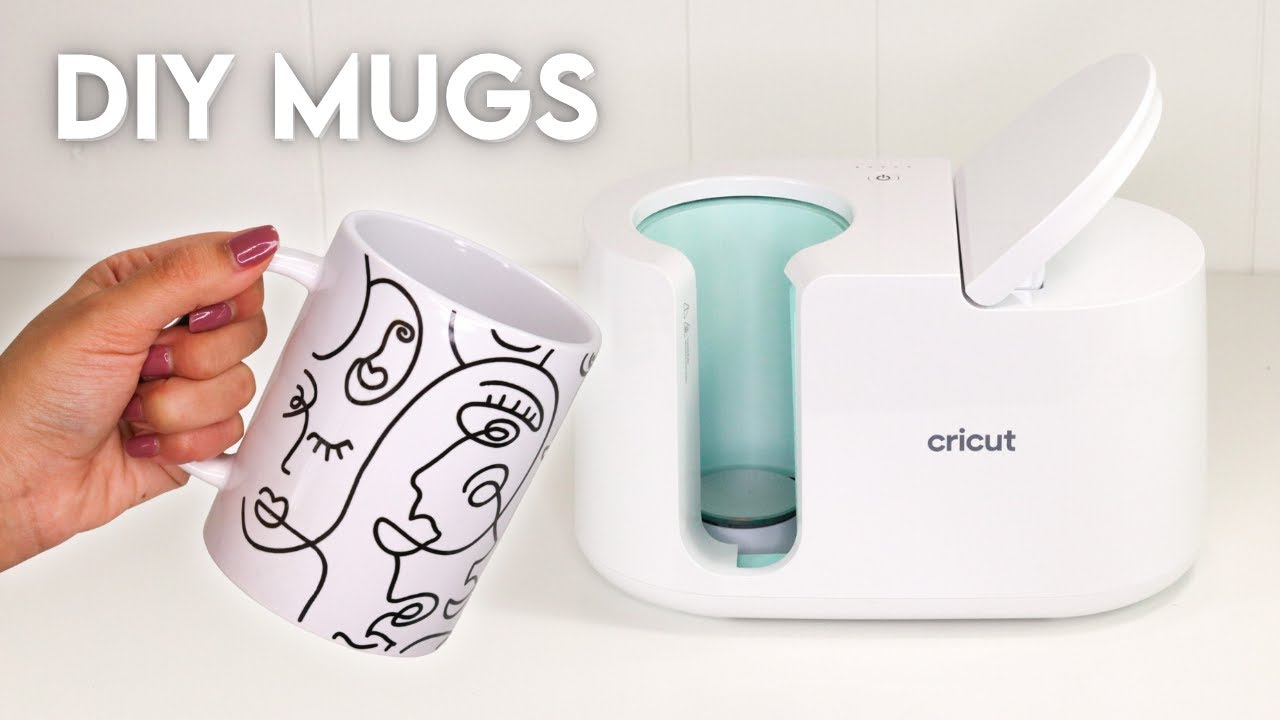 Cricut Mug Press for Beginners: How to Set Up and Make a Cricut Mug! - Leap  of Faith Crafting