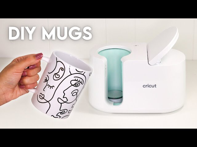 How To Personalize Hospital-Style Mugs for Mama's with Cricut - Something  Turquoise