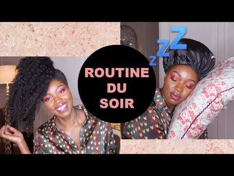 Vidéo: Comment protéger vos tresses la nuit : 7 étapes (avec photos)