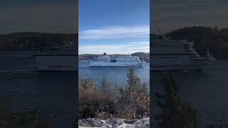 Cinderella Viking Line cruise happy vikingline