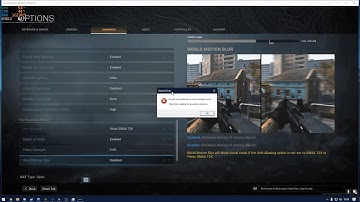 How to fix DirectX encountered an unrecoverable error (Call Of Duty Modern Warfare)