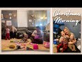 Simple Christmas Morning | Home Vlog | Chelsea Sadler