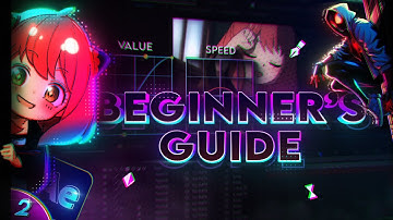 Level 2: Recreating @6ft3 AMV in After Effects | Tutorial