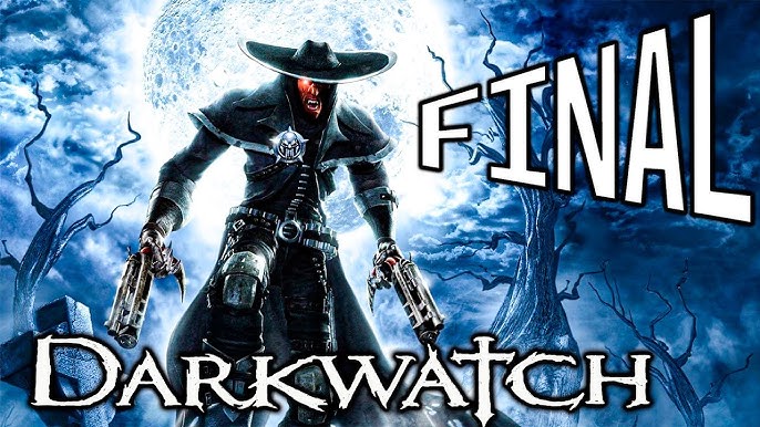 Baixar DarkWatch - PT-BR V1.1 PS2 O jogo mistura os gêneros de