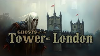 “13 Ghosts of the Tower of London: Haunted Secrets and Terrifying Legends Revealed”